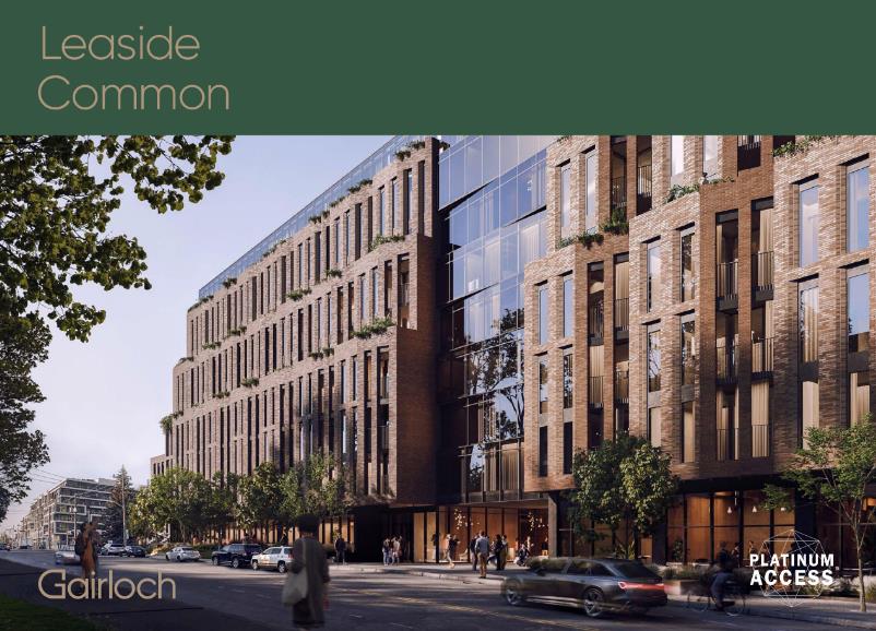 Arbor West Towns hero image