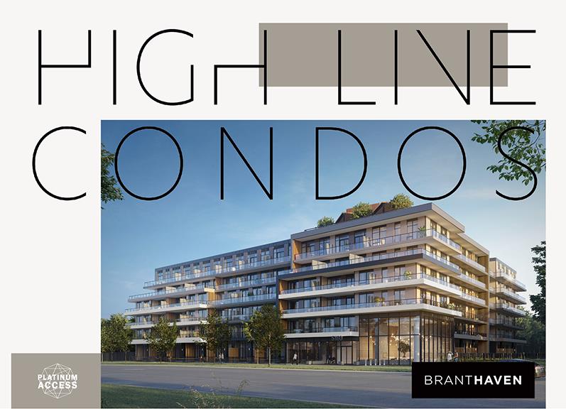 High Line Condos hero image