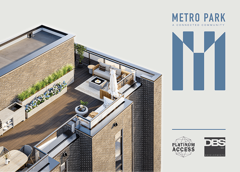 Metropark Towns hero image