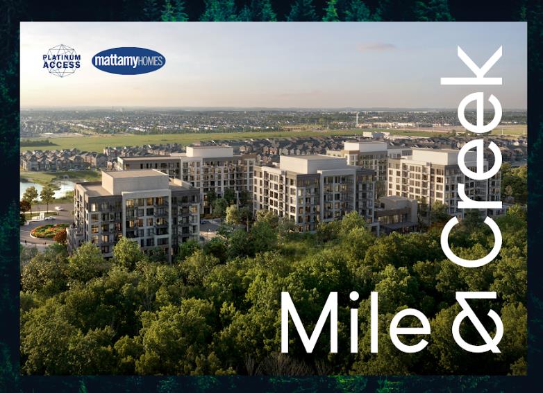 Mile & Creek 2 hero image