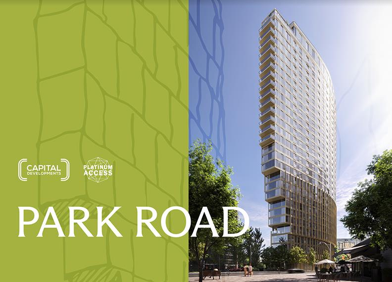 Park Road hero image