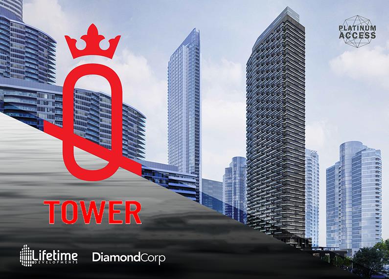Q Tower hero image