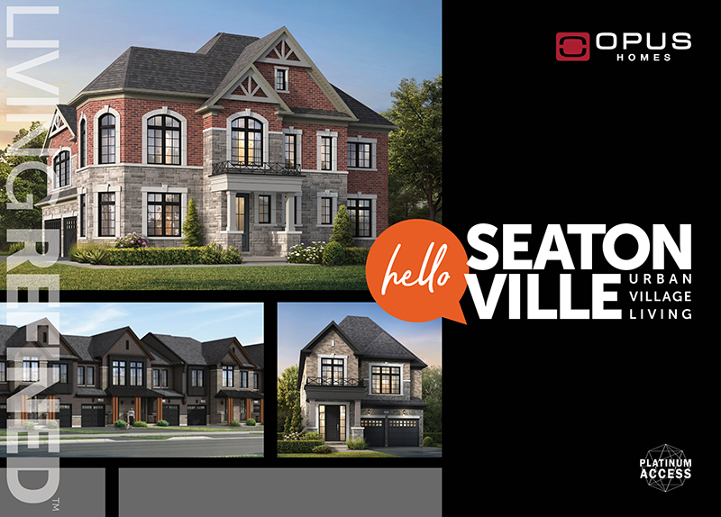 Seatonville hero image