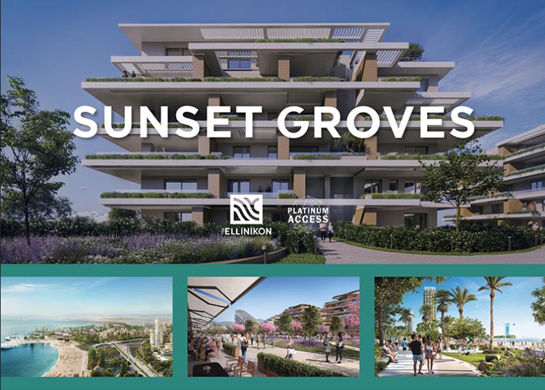 The Ellinikon hero image