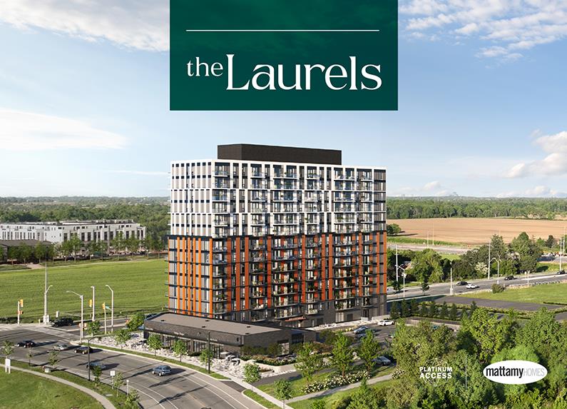 The Laurels hero image