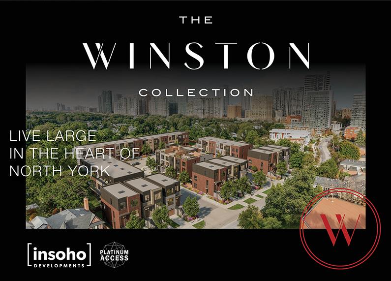 The Winston hero image