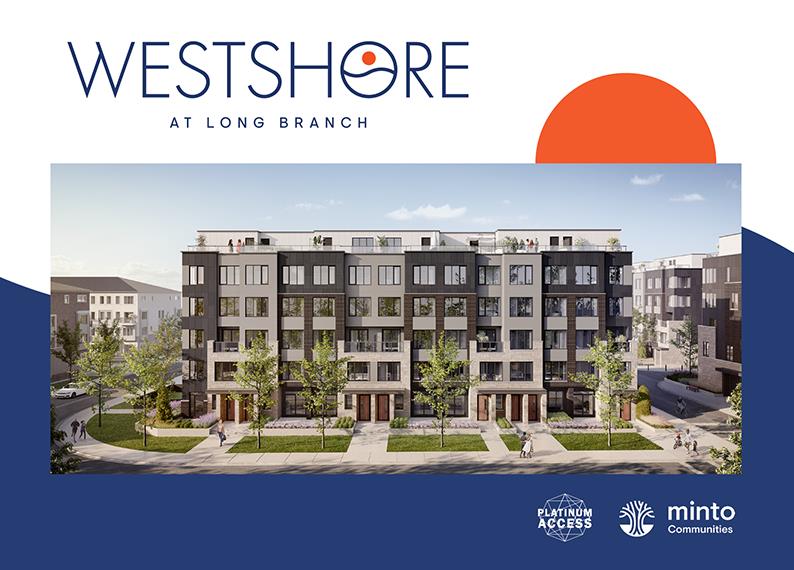 Westshore hero image