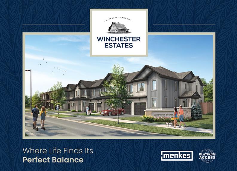 Winchester Estates hero image